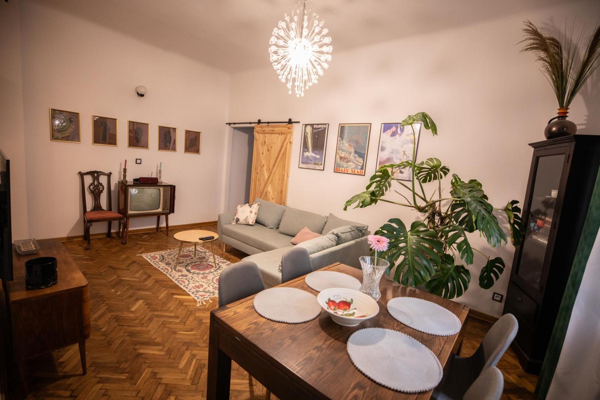 Ferienwohnung Warsaw Concierge Miedziana Exterior foto