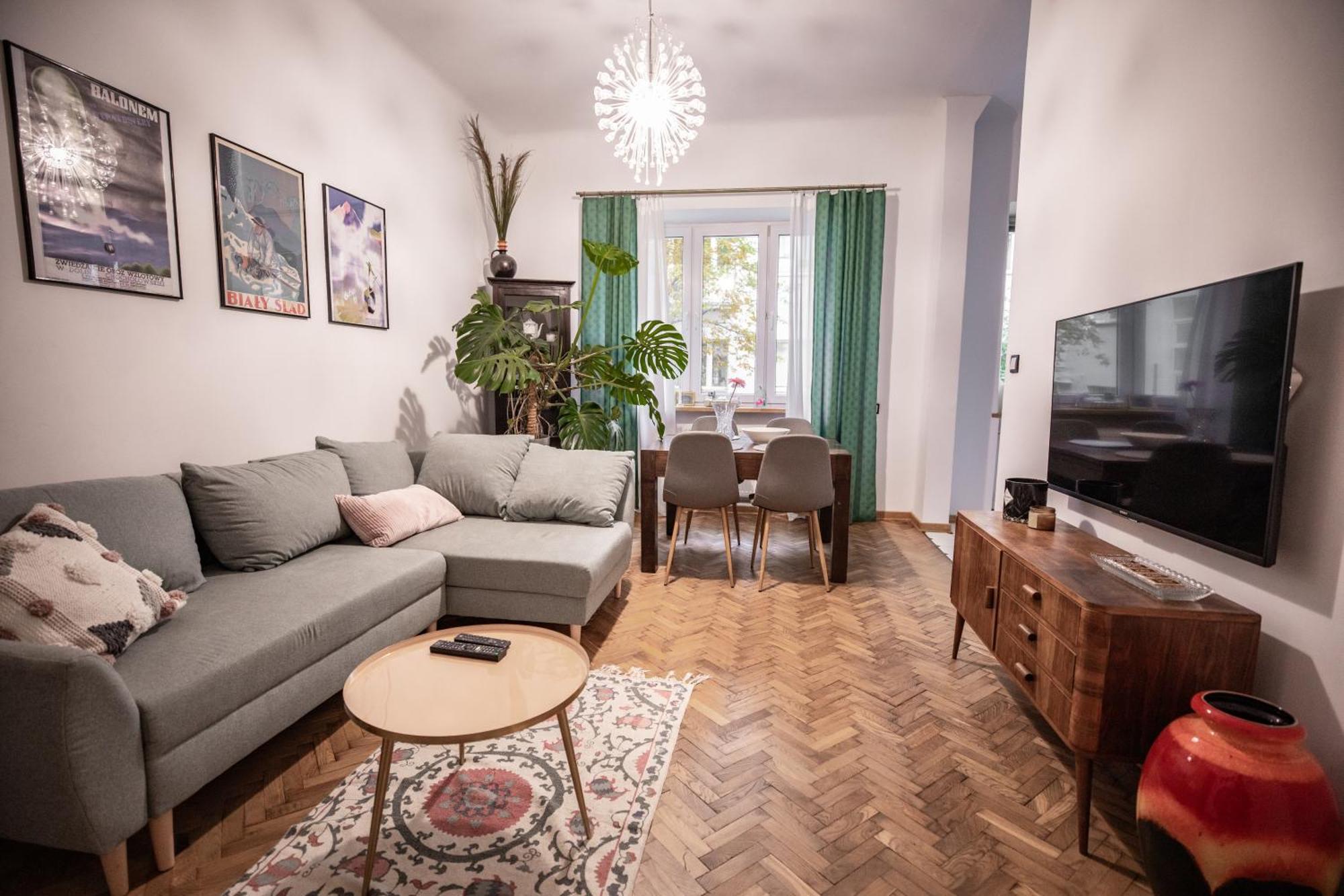 Ferienwohnung Warsaw Concierge Miedziana Exterior foto